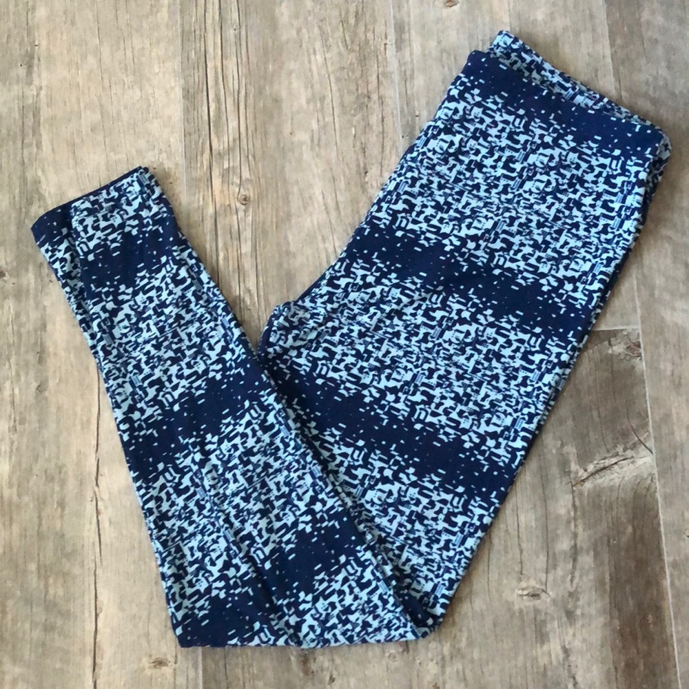 LulaRoe Leggings TC
